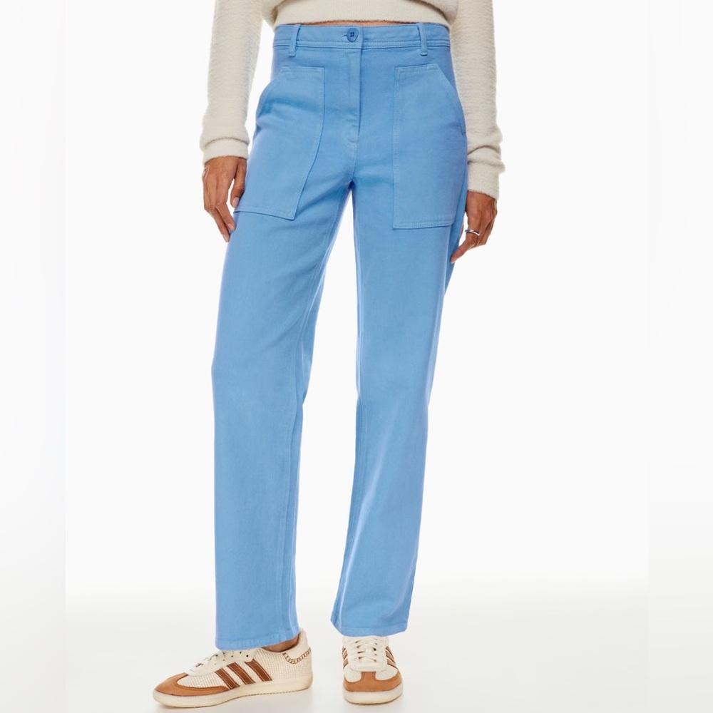 Anthropologie Utility Pants